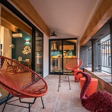 Demeure Terrisse La Residence Marseillan  Exterior photo
