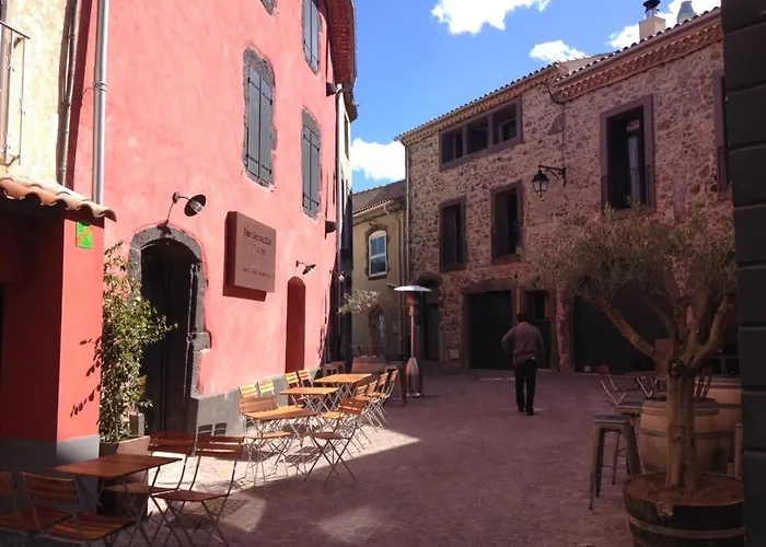 Demeure Terrisse La Residence