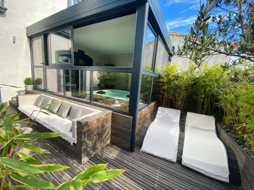 Demeure Terrisse La Apartment *