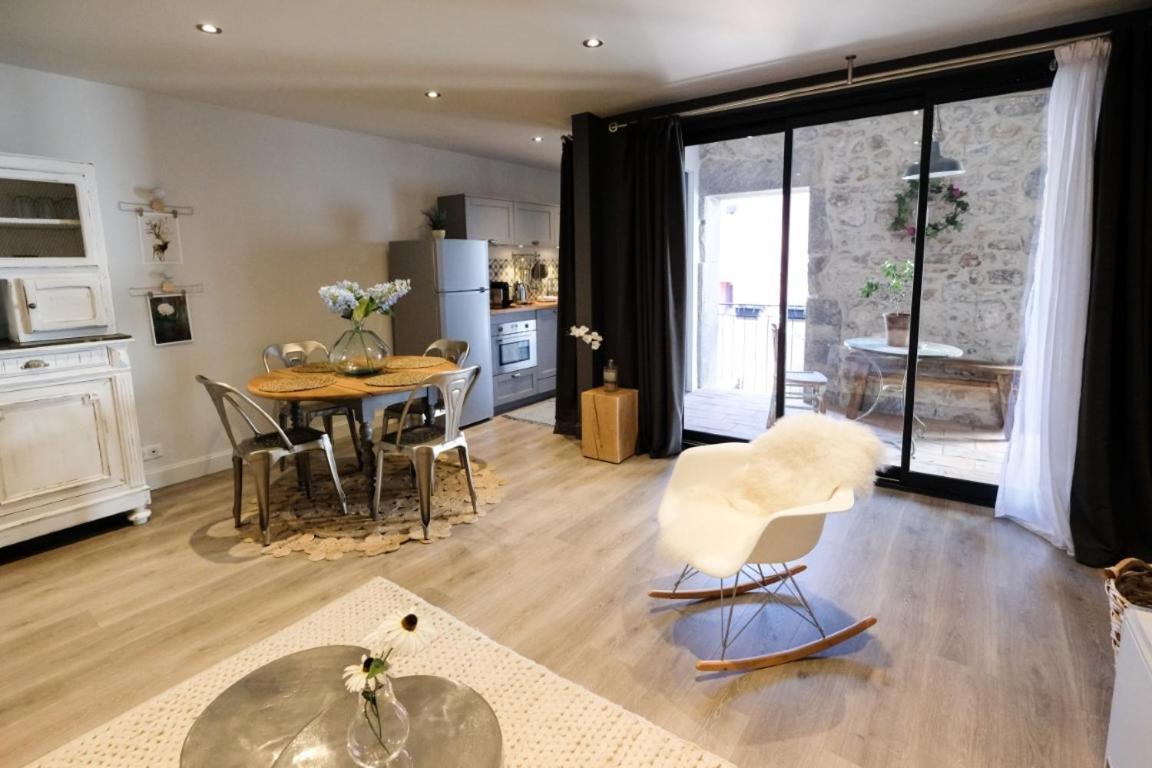Apartment Demeure Terrisse La