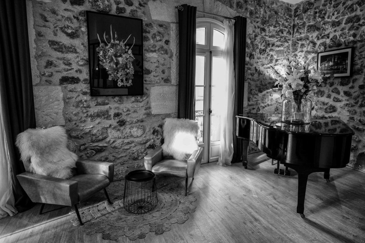 Demeure Terrisse La Apartment