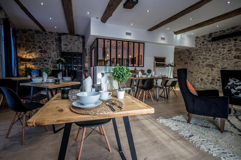 Apartment Demeure Terrisse La *
