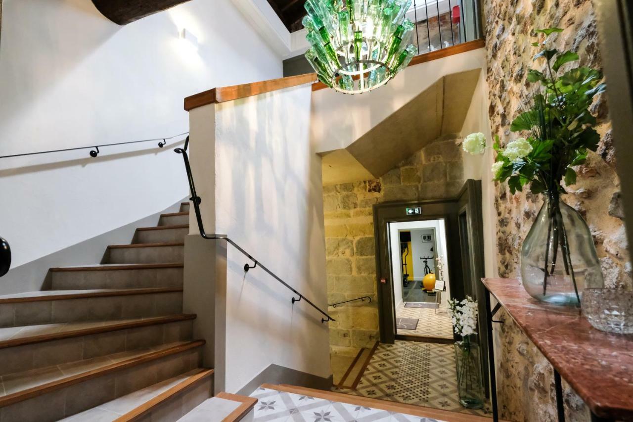 Apartment Demeure Terrisse La